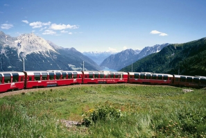 3 TRENINO BERNINA